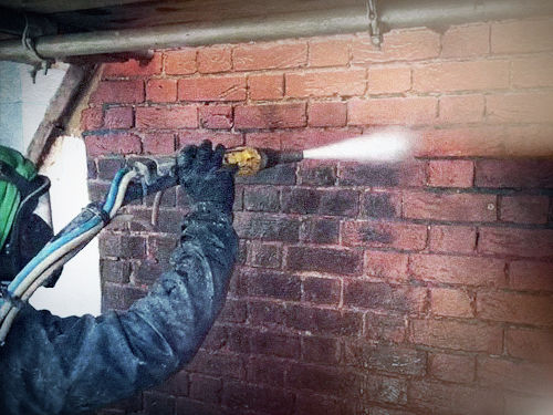 Efflorescence Removal